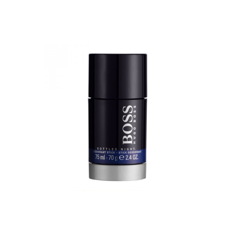 Hugo boss bottled on sale night deo stick